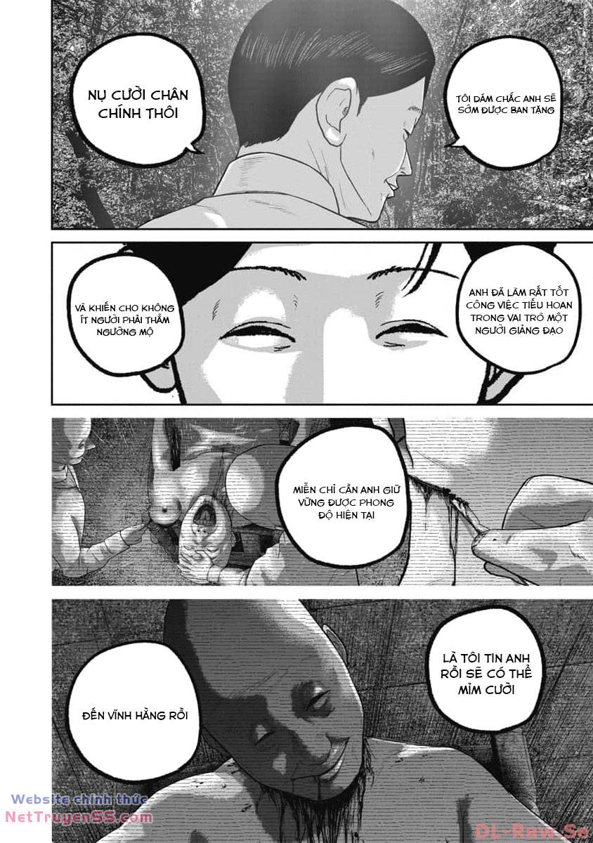 smiley - cười lên m chapter 60 12