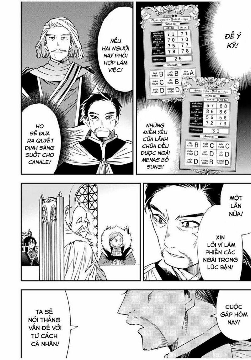 tái sinh thành quý tộc với kĩ năng 'appraisal' chapter 25 6