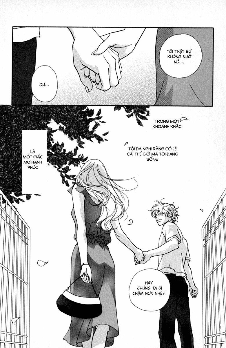 kimi wa petto chapter 13 26