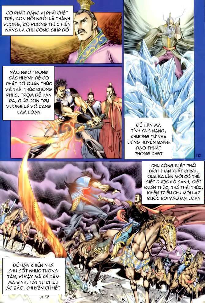 thần binh huyền kỳ i chapter 110 10