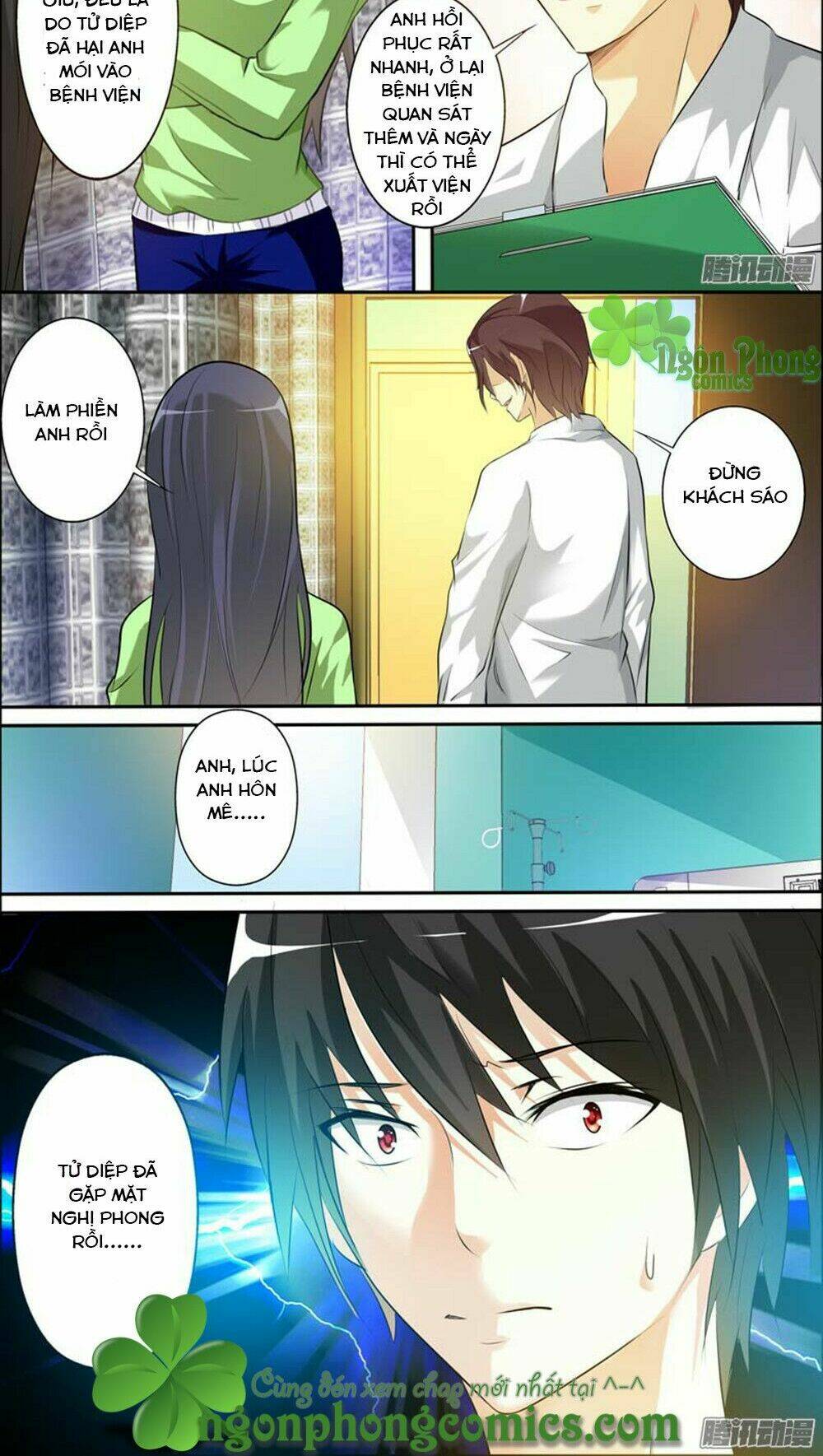 trò chơi ba cạnh chapter 34 8