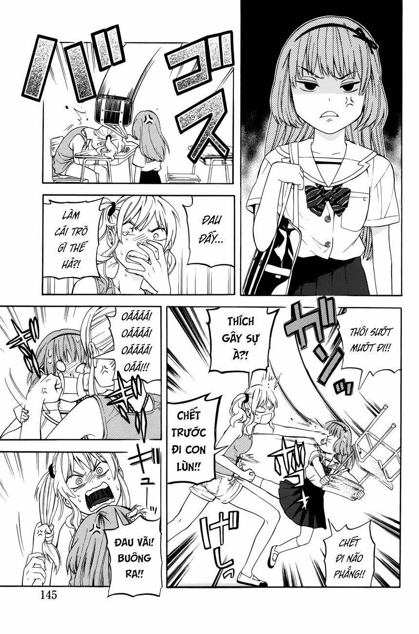 sakurasaku syndrome chapter 18 32