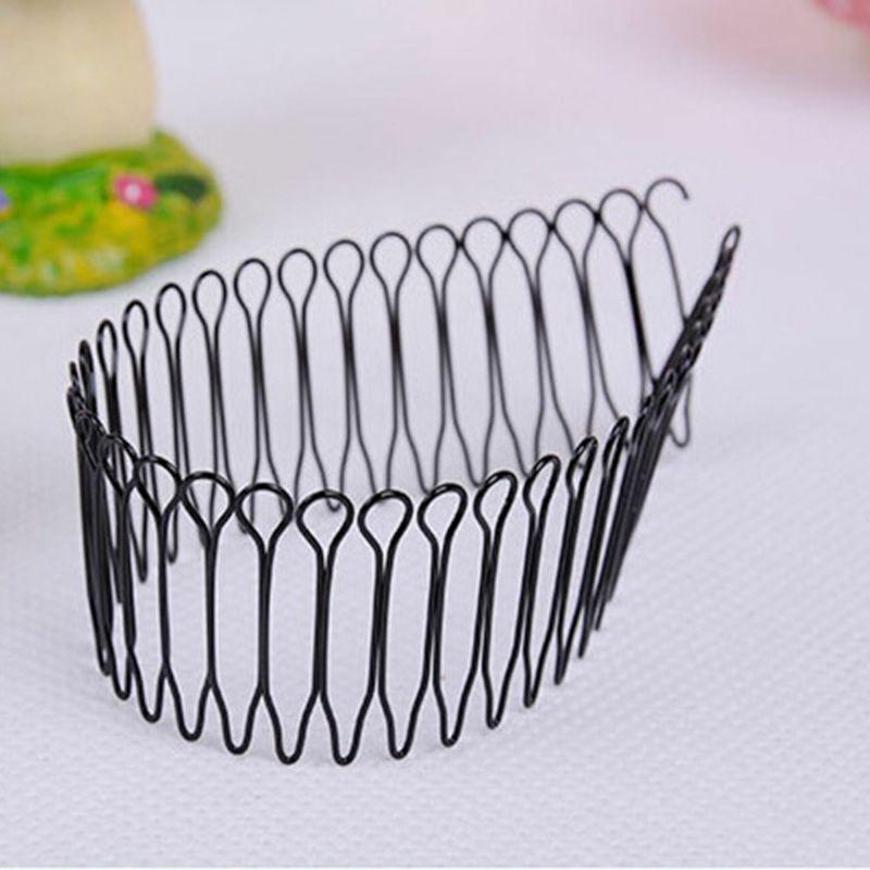 SP0133 Xược Tóc Cố Định Tóc Con Gọn Gàng Chống Rơi Tóc Con