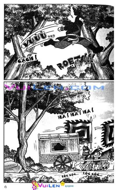 thần đồng đất việt chapter 148 3