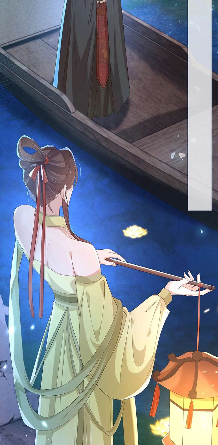 bá tổng vương phi lật xe chỉ nam chapter 100 51