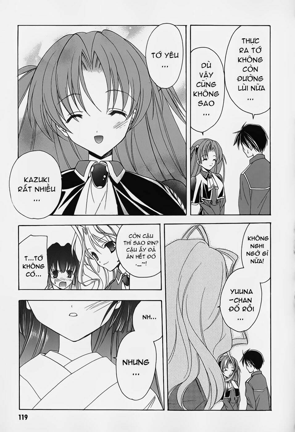 maburaho chapter 5 20