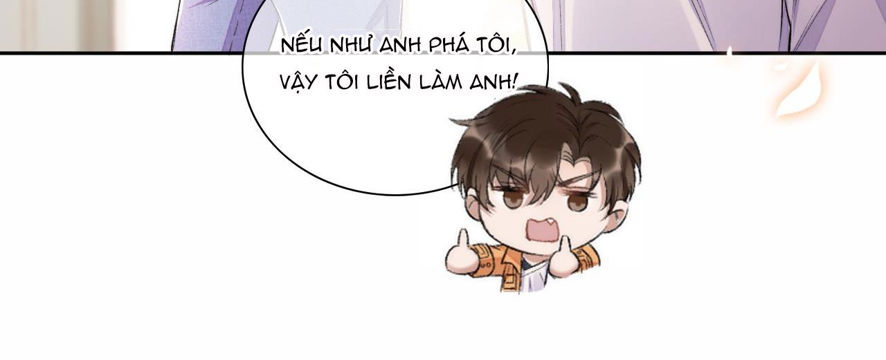 Những Ngày Cùng Tra Công Chính Diện Quyết Đấu chapter 5