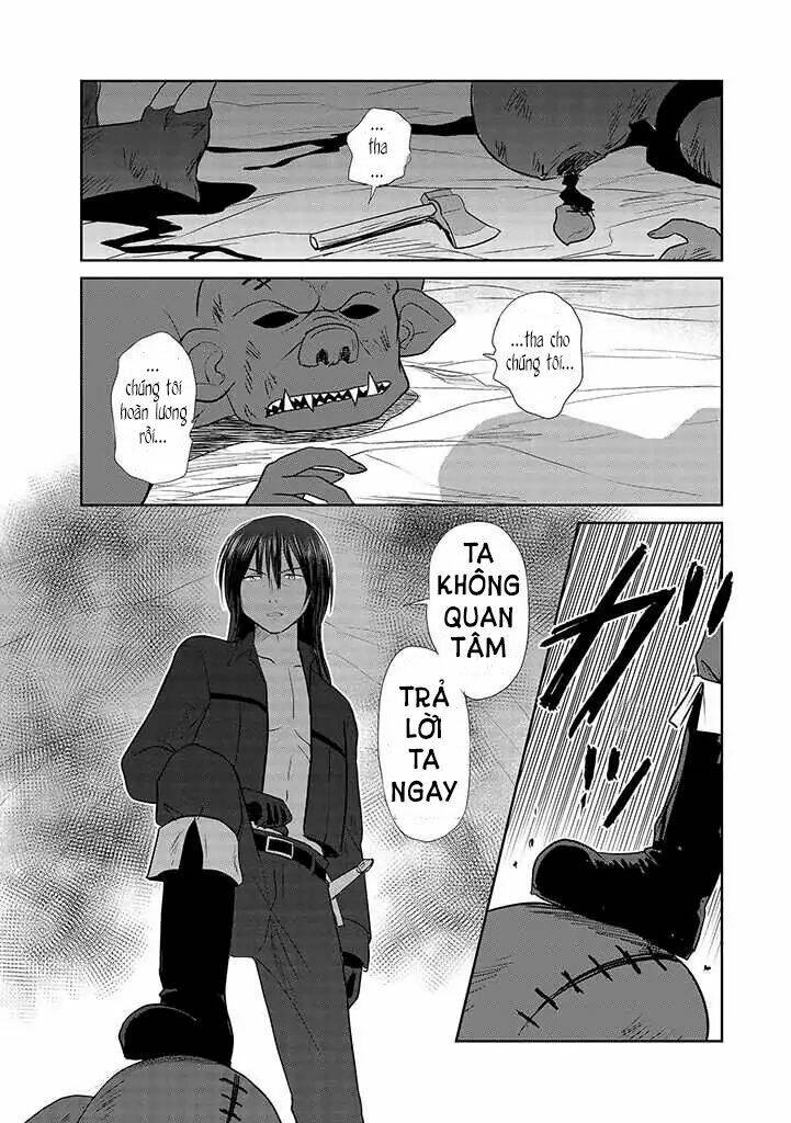 gã orc và cô phù thủy nhỏ chapter 8 12