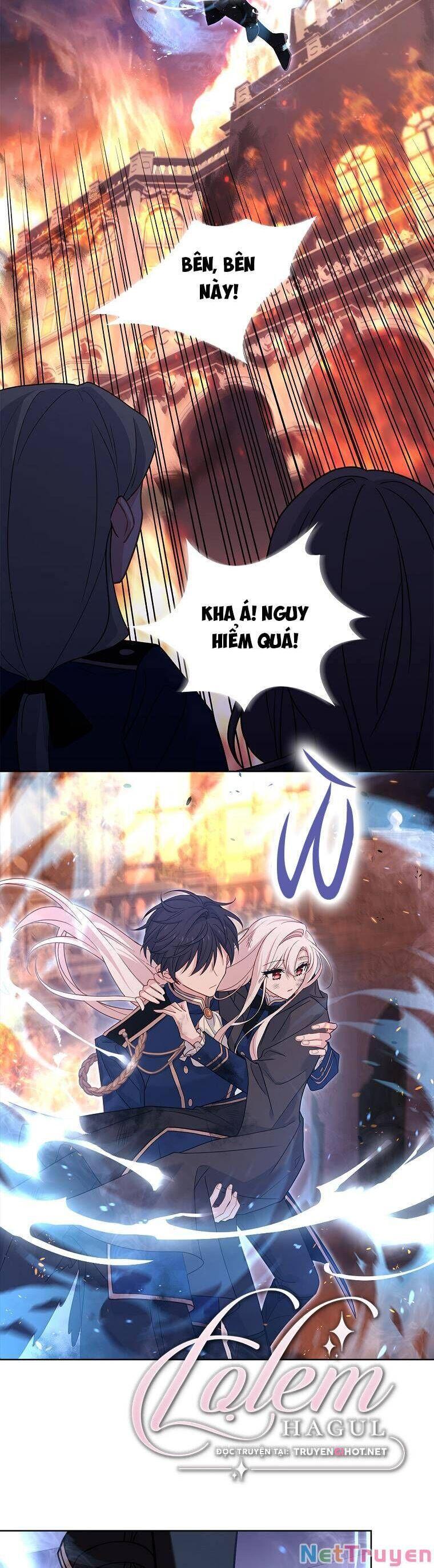 để yên cho tiểu thư hiền chapter 72 40