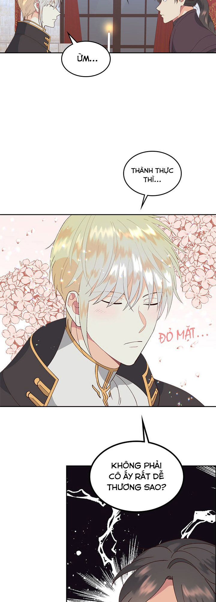 hoàng đế và nữ hiệp sĩ chapter 45 18