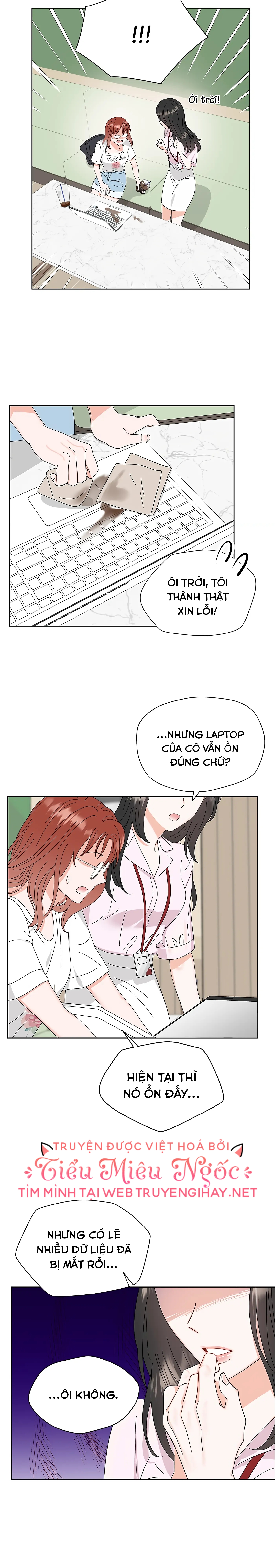 nam chính của tôi chapter 48 17