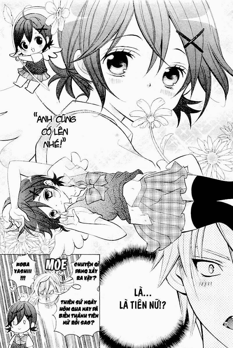 cuộc gặp gỡ diệu kỳ chapter 23 10