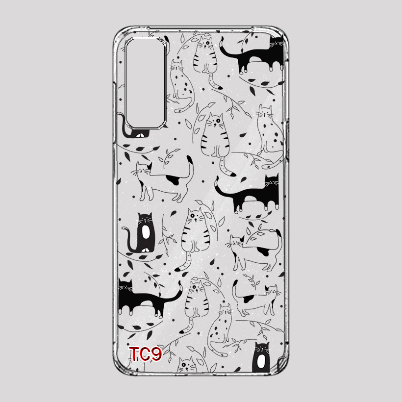 Ốp Lưng Dẻo Dành Cho VIVO Y12S