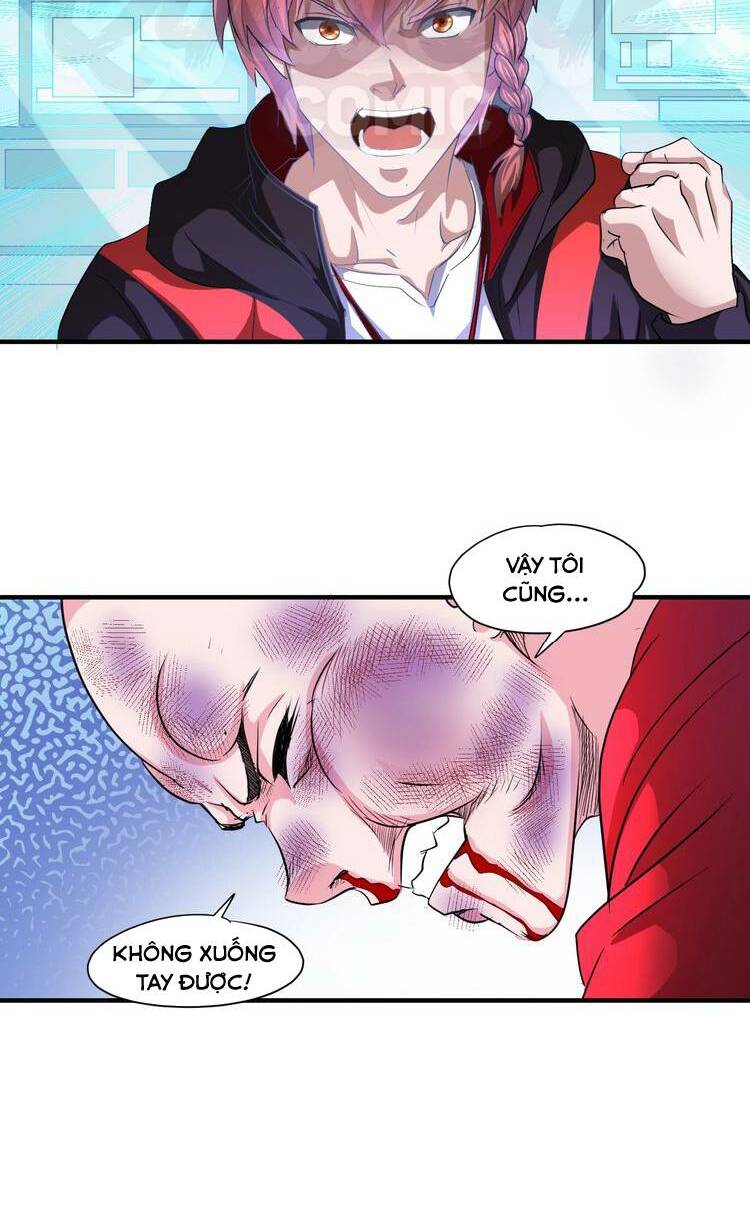 diêm vương thay thế chapter 38 14