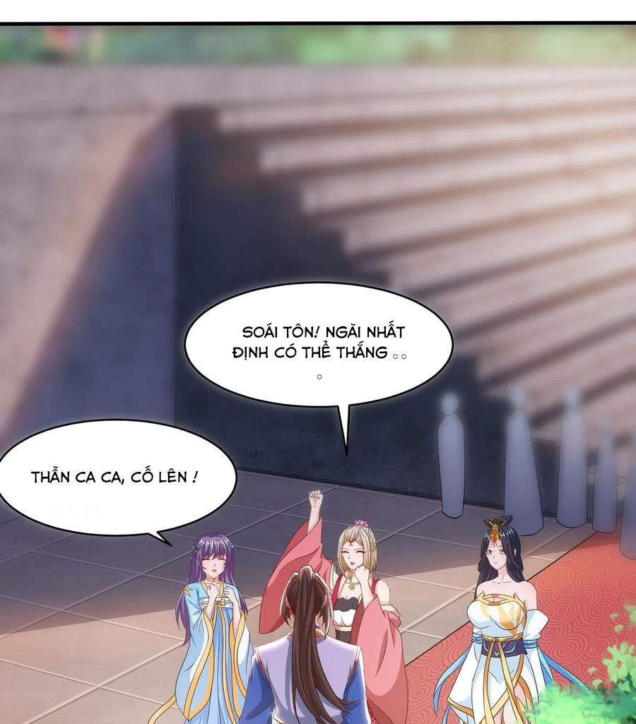 chúa tể tam giới chapter 110 20