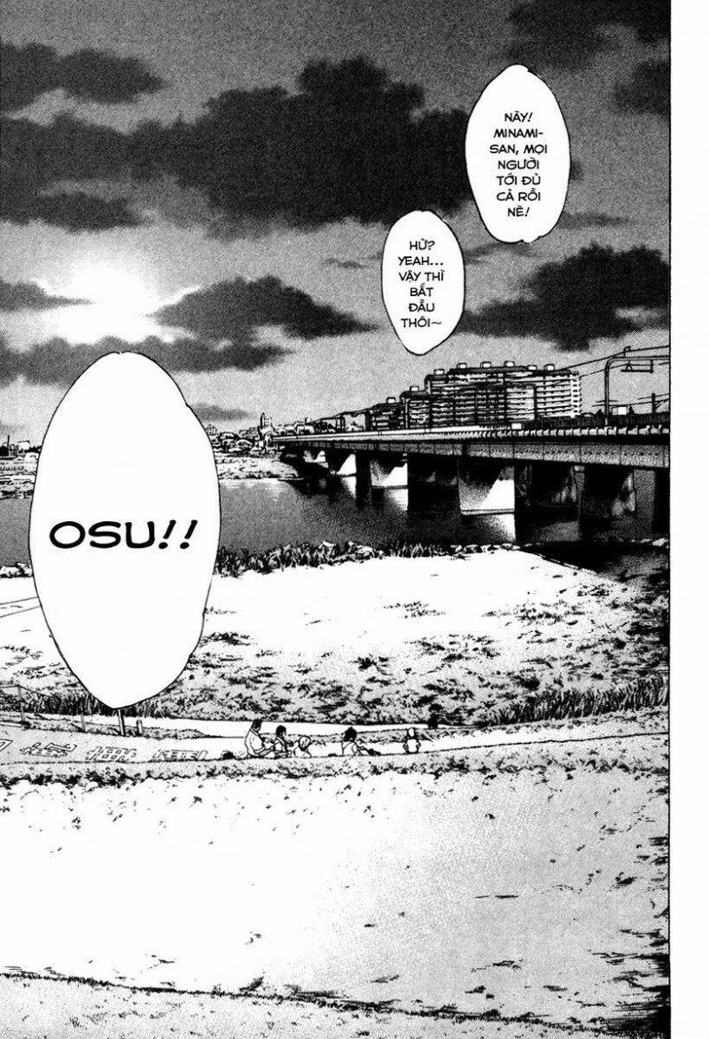 karate shoukoushi kohinata minoru chapter 166 12