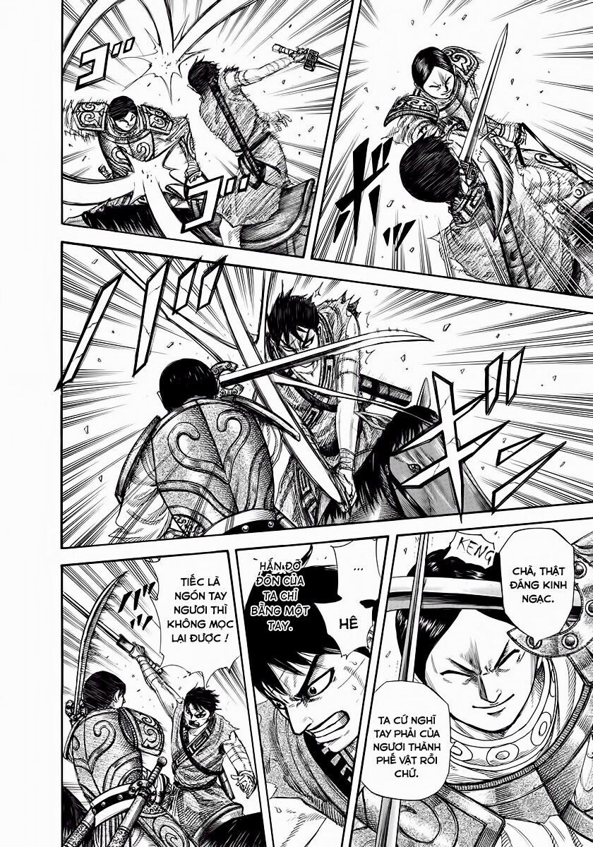 kingdom - vương giả thiên hạ chapter 226 6