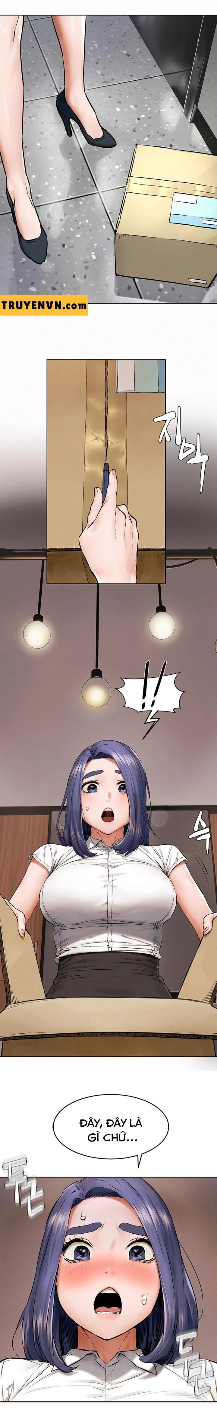 cuộc chiến thầm lặng chapter 115 1