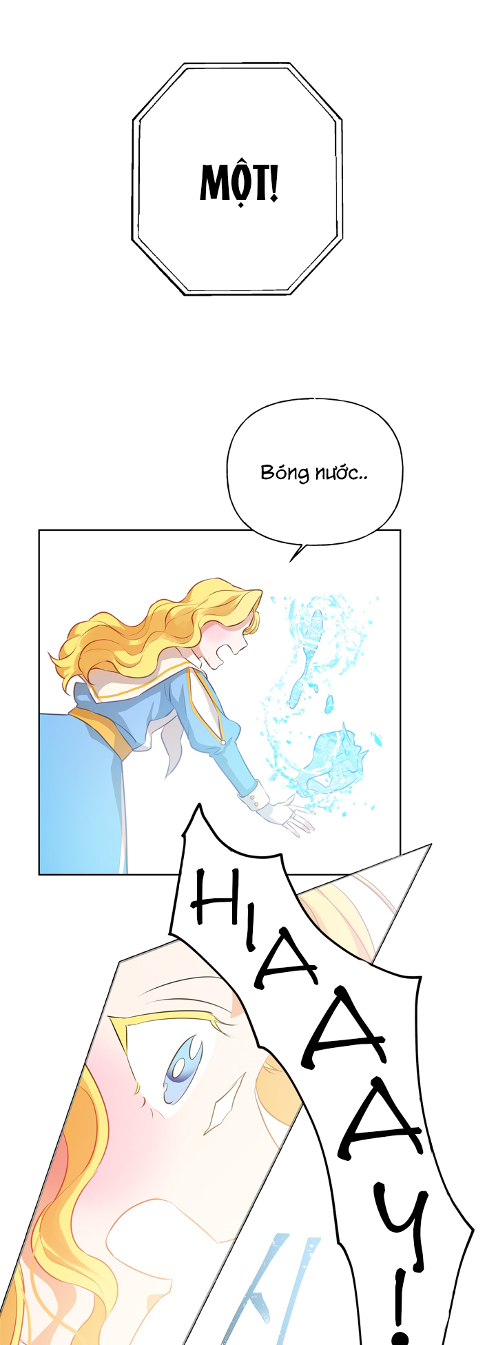 nhà nguyên tố tóc vàng chapter 36 55