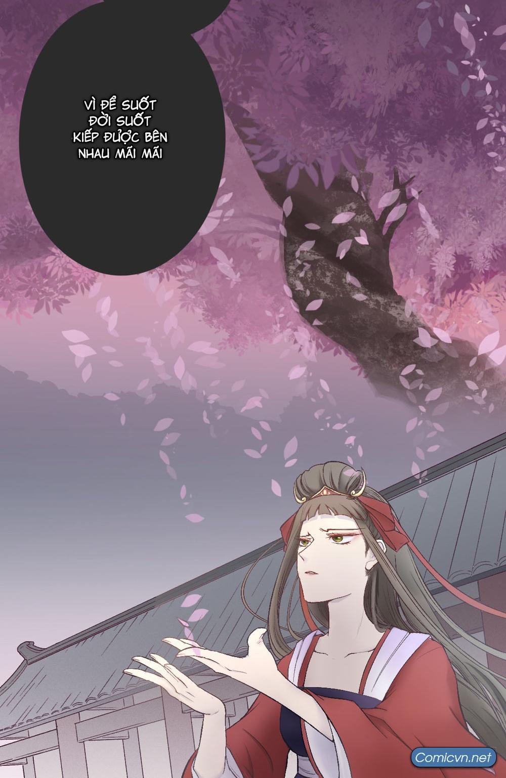 mạnh bà truy phu ký chapter 17 17