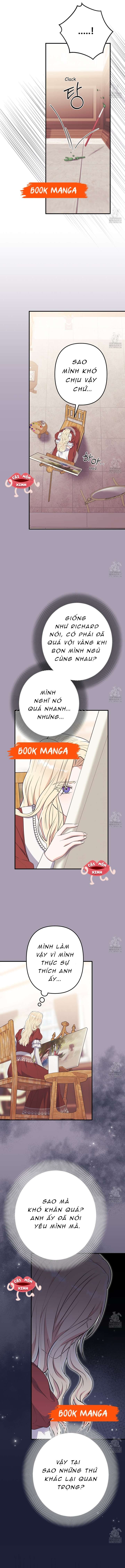 [18+] xin hãy để ý tới jasmine chapter 52 7