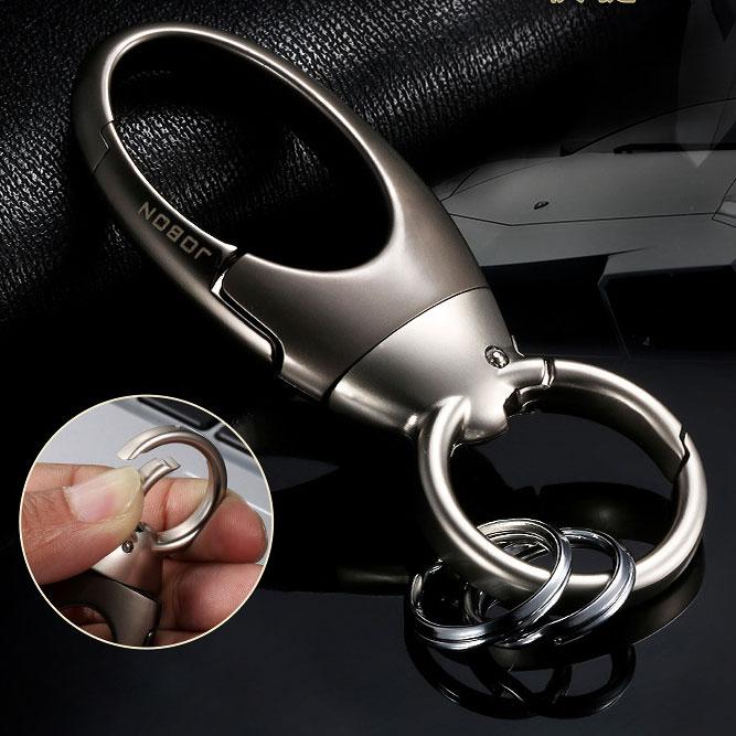 Móc khóa ôtô cao cấp Jobon MK163