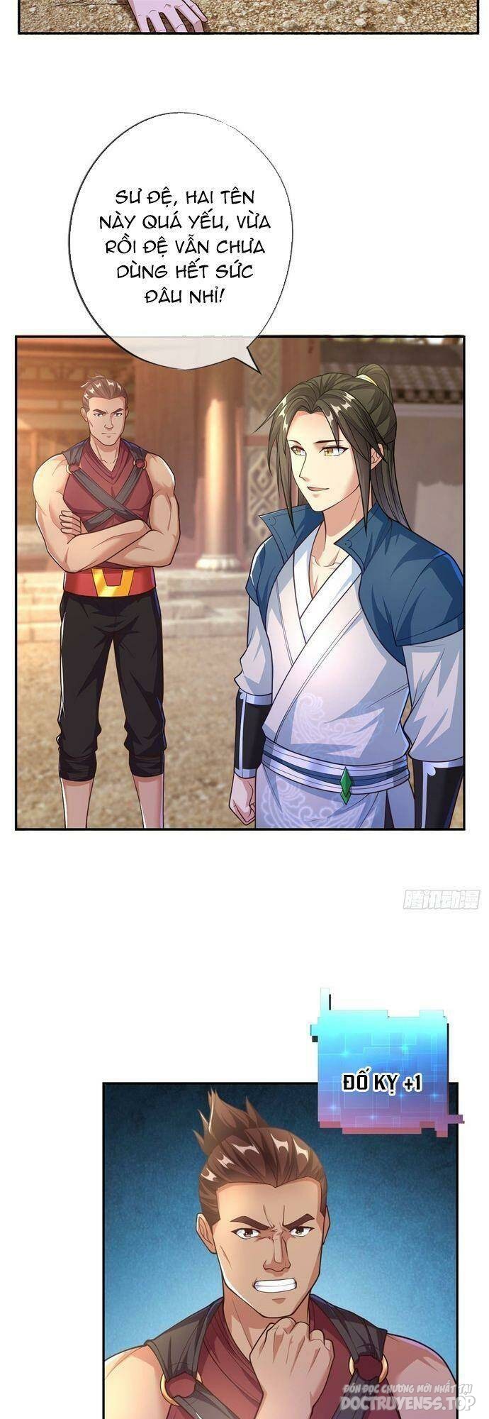 ta có khả năng vô hạn đốn ngộ chapter 28 14