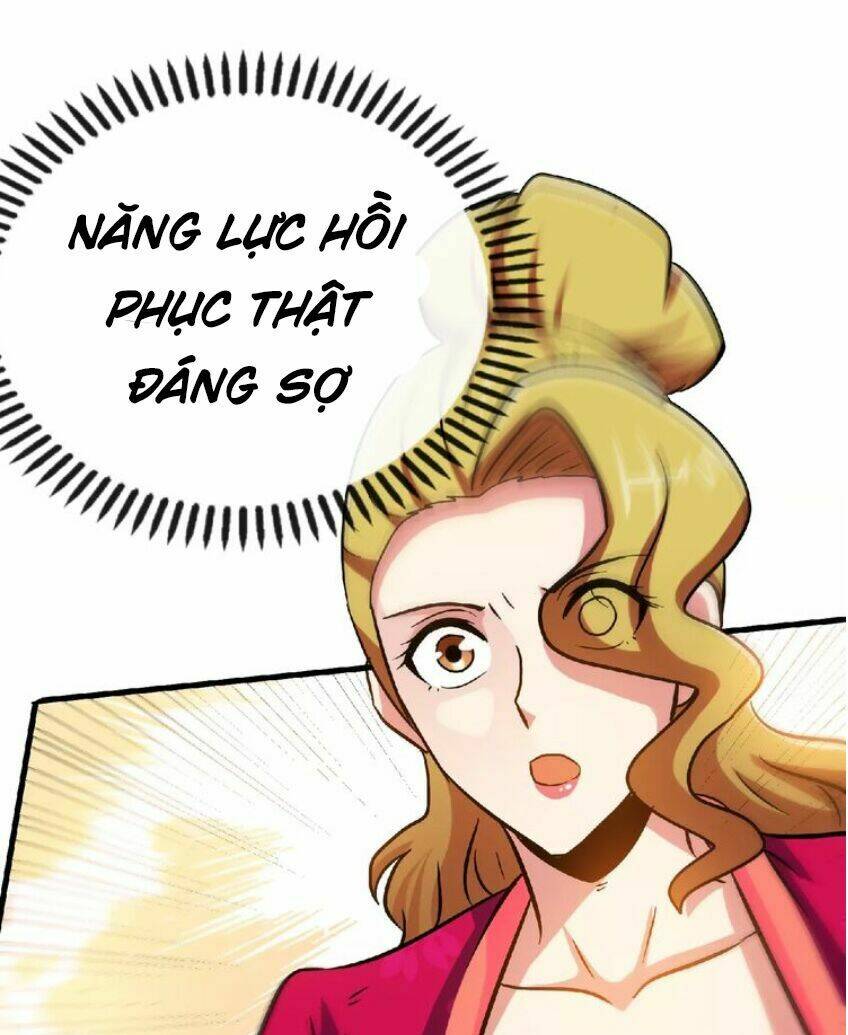 thánh võ tinh thần chapter 22 21