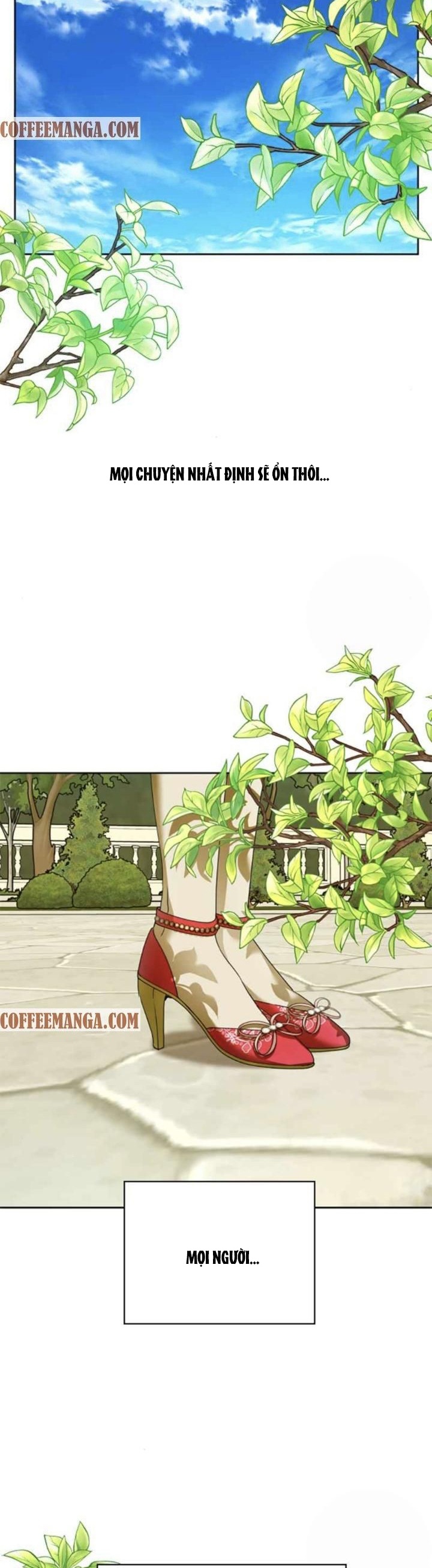 tôi muốn trở thành cô ấy dù chỉ là một ngày chapter 96 40