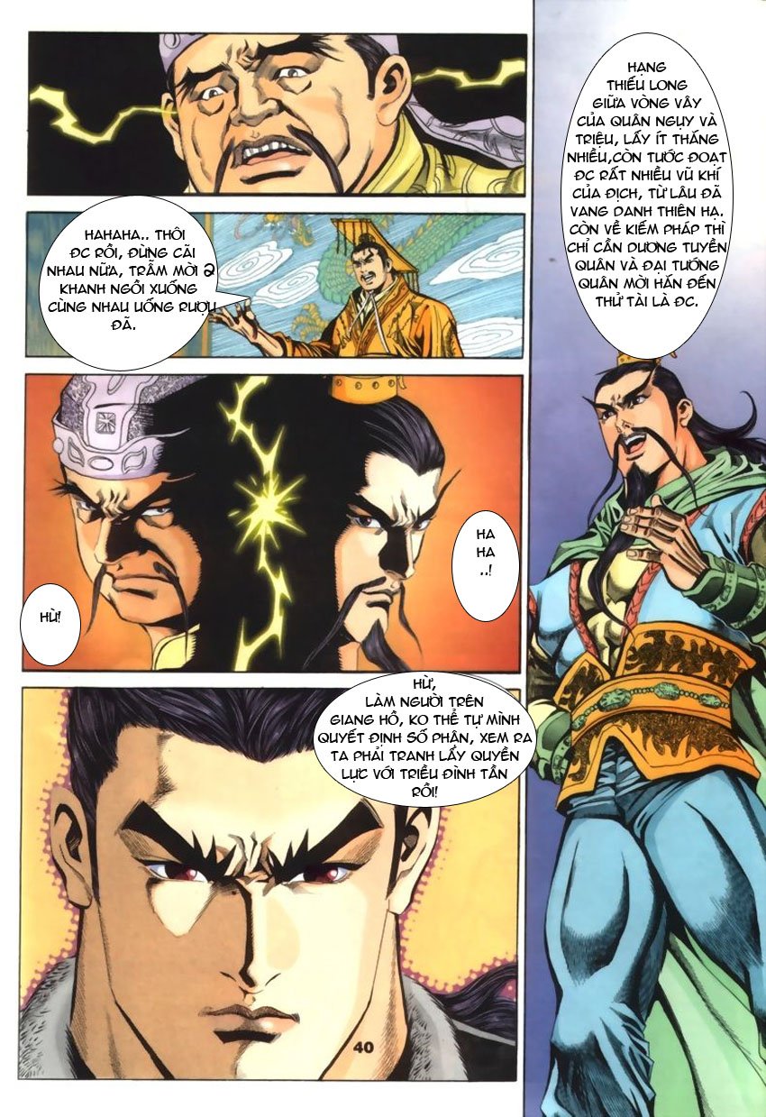 tầm tần ký chapter 40 10