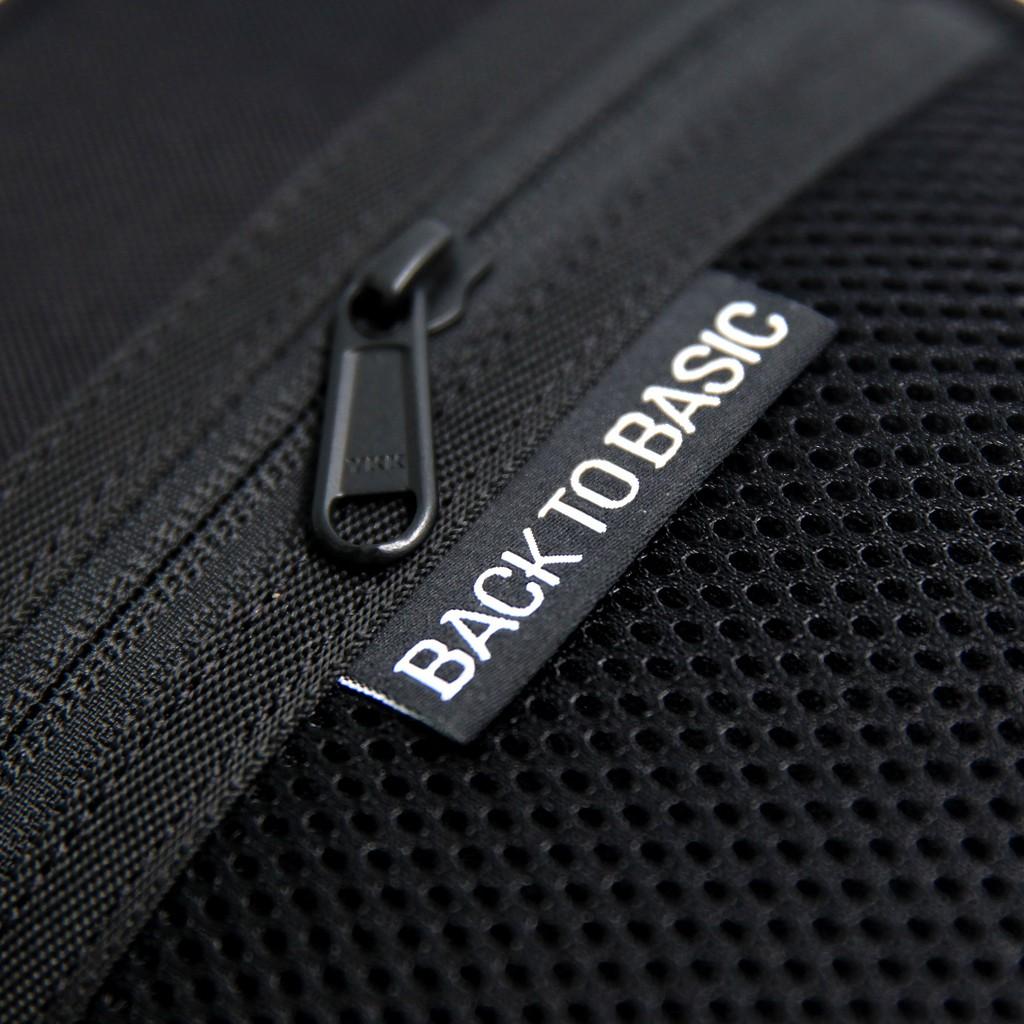 Túi đeo chéo Back To Basic - KUROSU BLACK