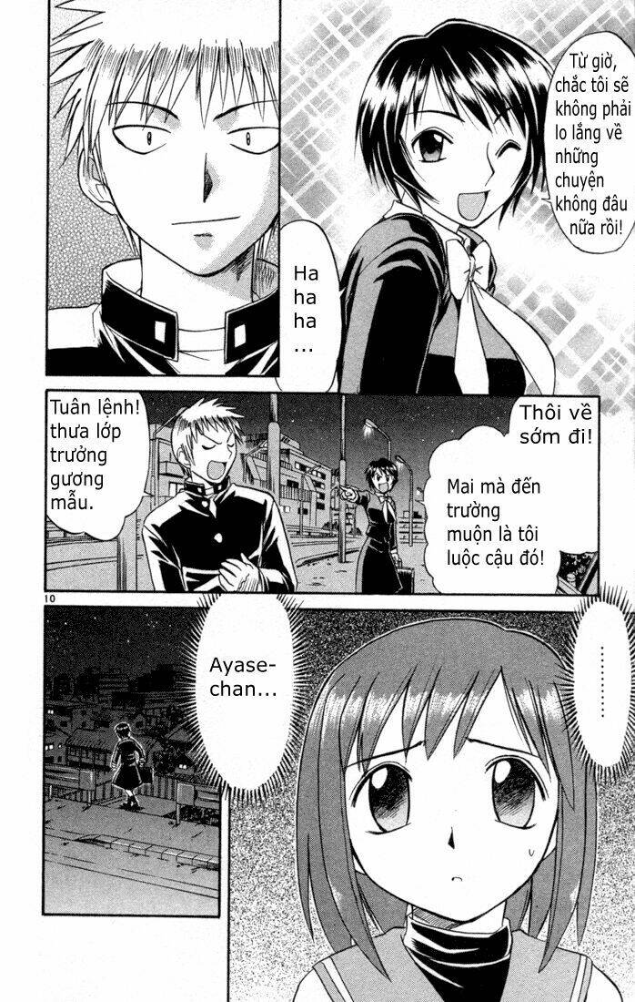 midori no hibi chapter 82 10