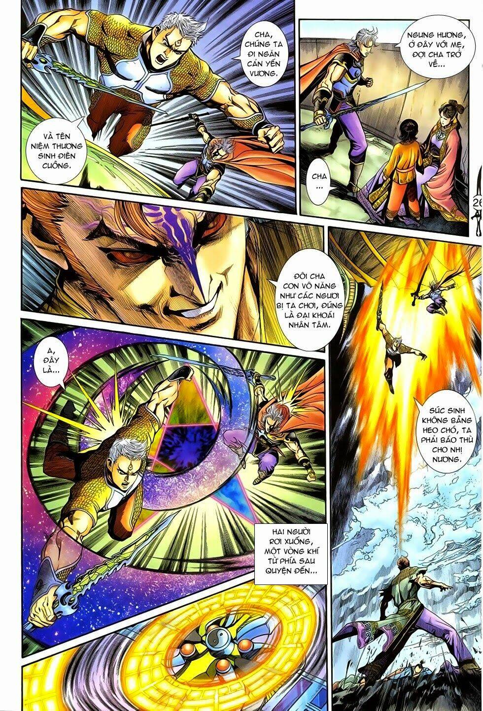 thần binh huyền kỳ ii chapter 80 27