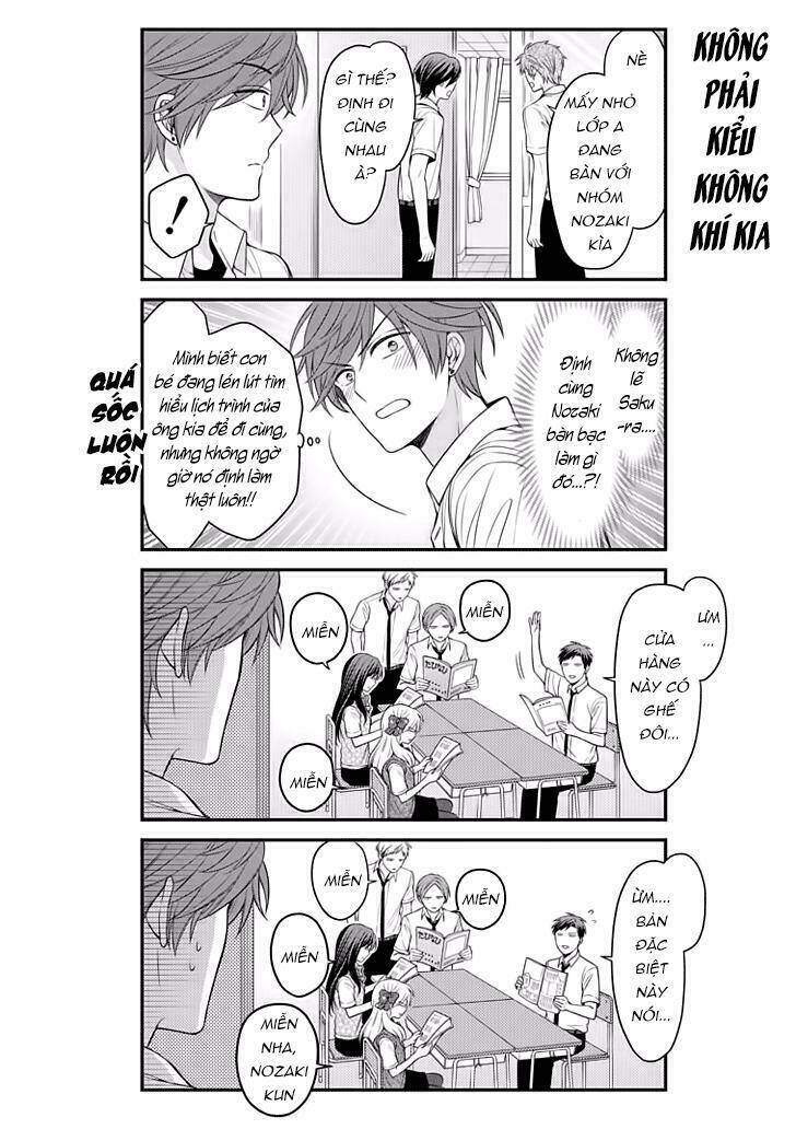 gekkan shoujo nozaki-kun chapter 92 15
