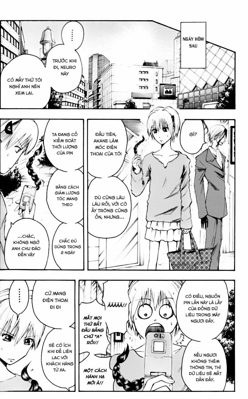 majin tantei nougami neuro chapter 31 10