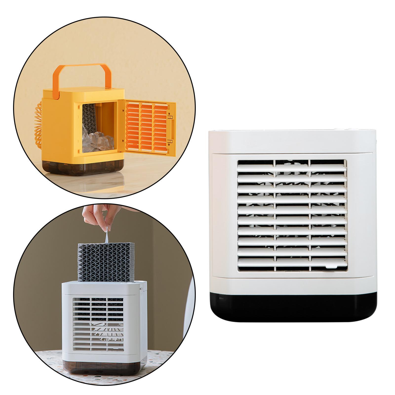 Portable Air Conditioner Fan, Mini Air , Personal Air with