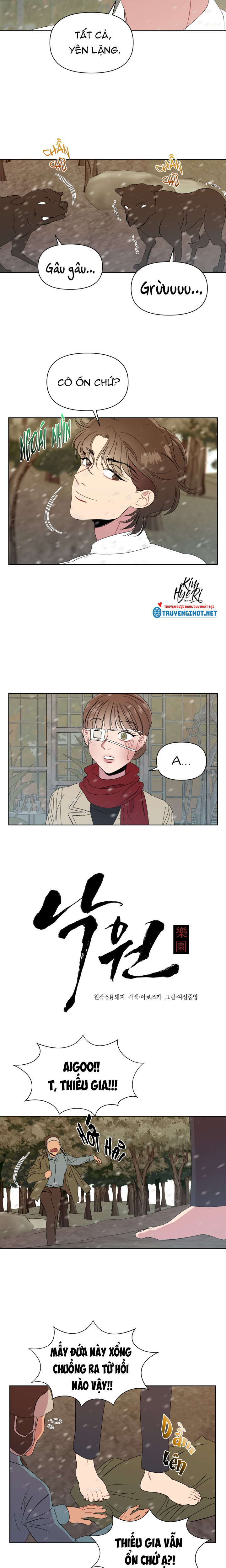 thiên đường (heaven) chapter 4.1 2