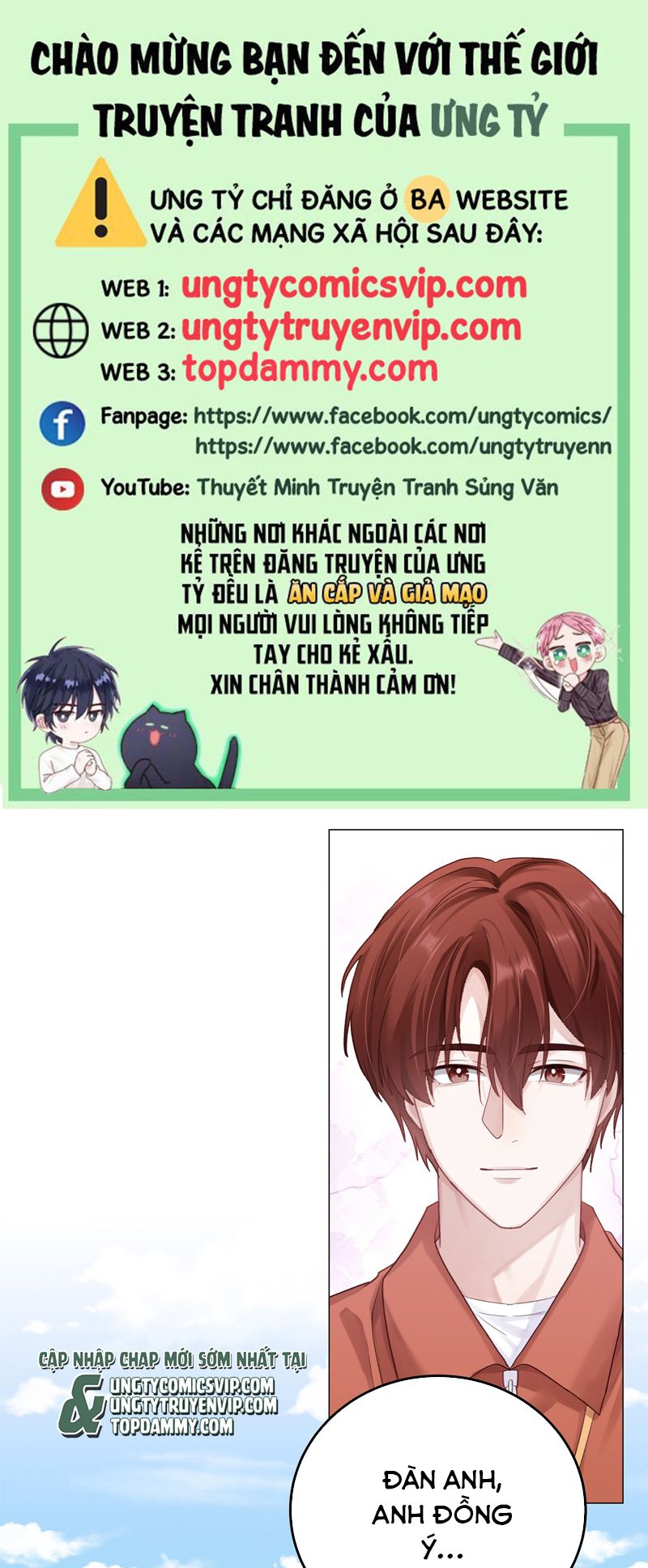 để ý tôi chút nào chapter 80 1