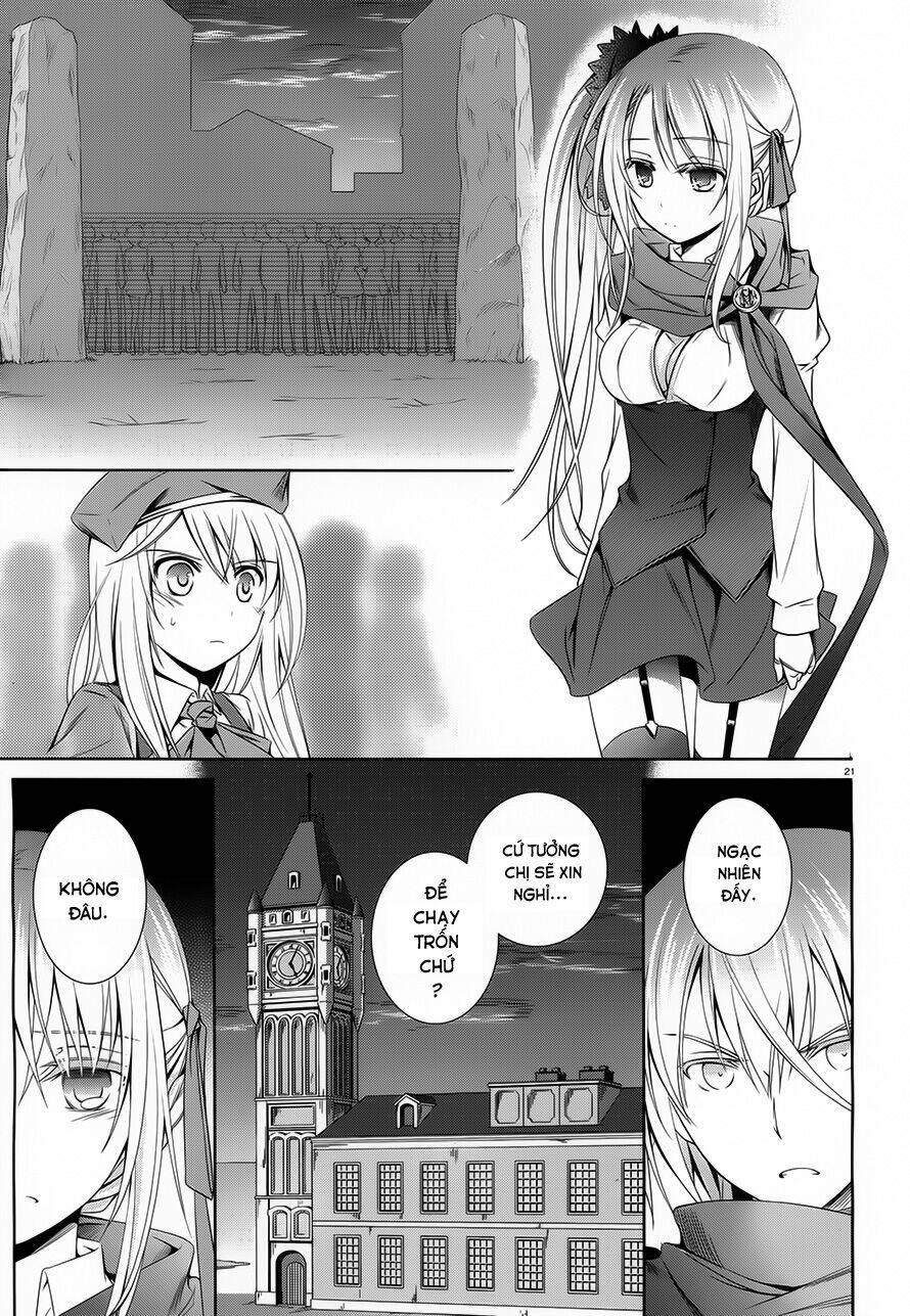 kikou shoujo wa kizutsukanai chapter 24 21