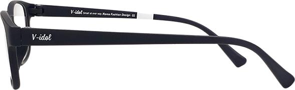 Gọng Kính V-IDOL  V8093 MBK