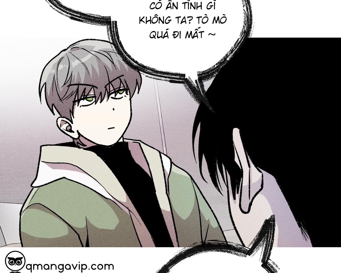 quan hệ chết chóc chapter 23 26