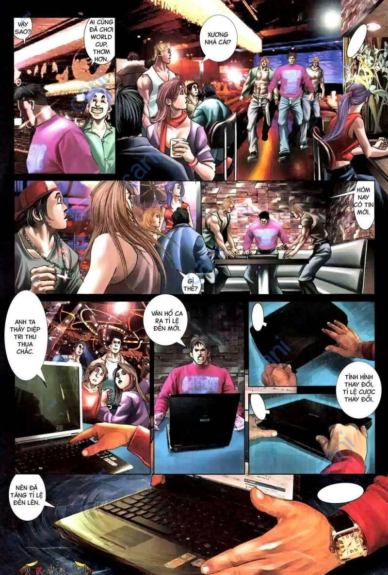 hỏa vũ diệu dương chapter 483 10