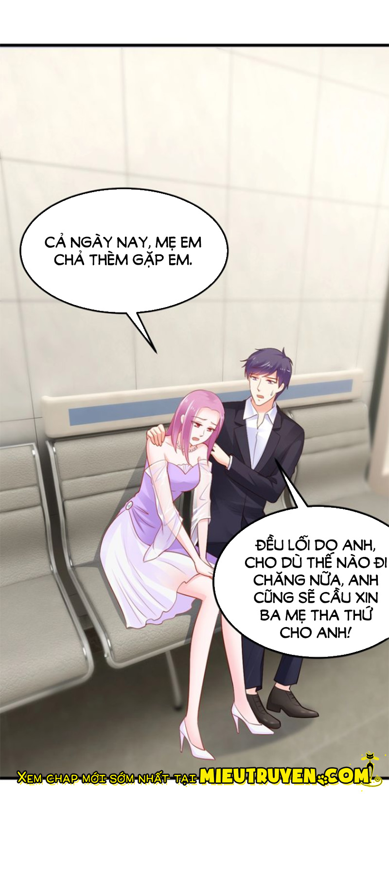 độc nhất sủng ái của thủ tịch chapter 97 13