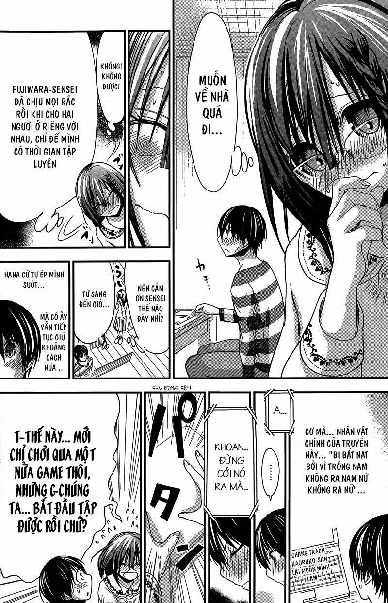 minamoto-kun monogatari chapter 185 2