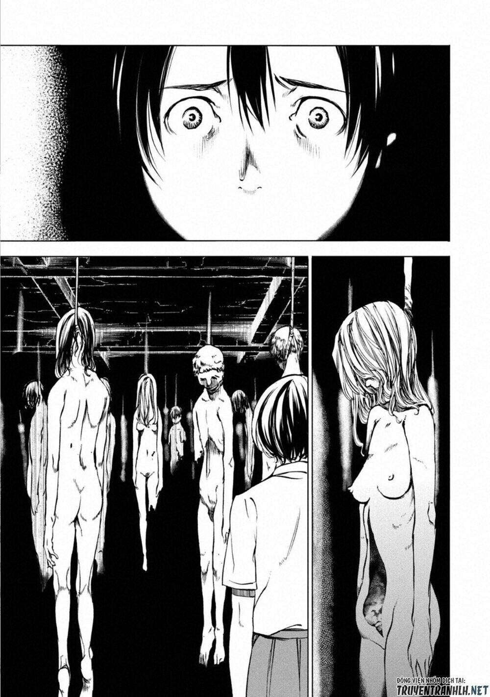 gleipnir - sợi xích thần chapter 47 19