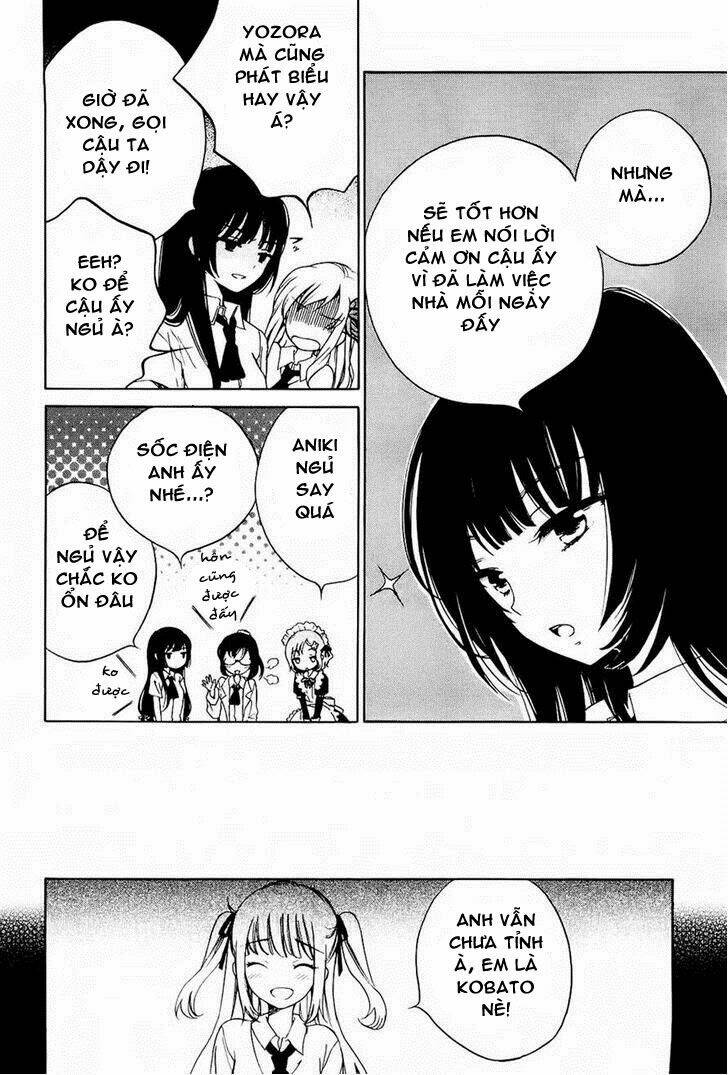 boku wa tomodachi ga sukunai - koushiki anthology comic chapter 19 6