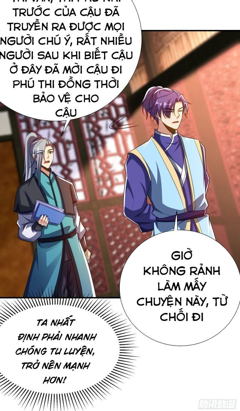 yêu giả vi vương chapter 187 17
