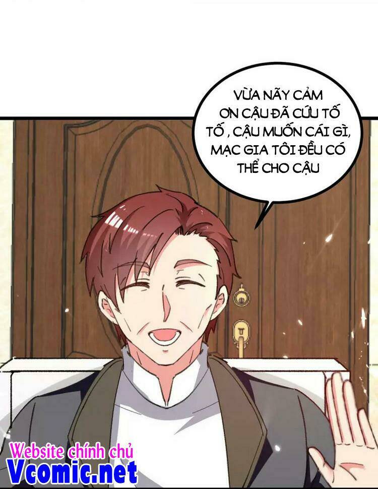 trọng sinh khí thiếu quy lai chapter 244 7