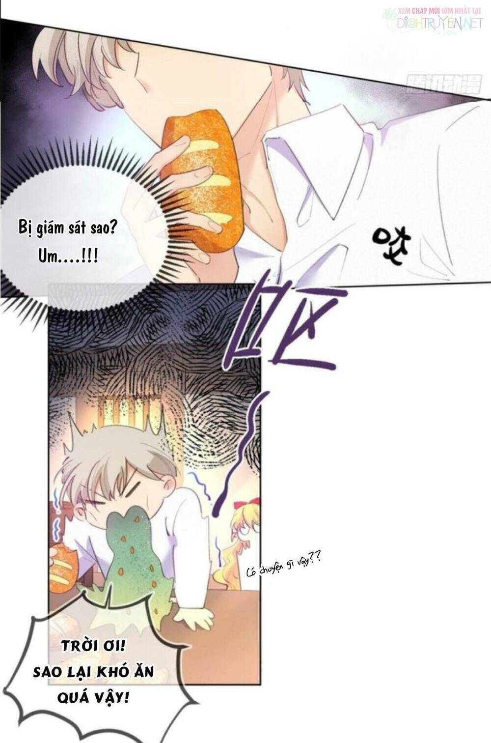 kế hoạch phát tài của olive chapter 7 33