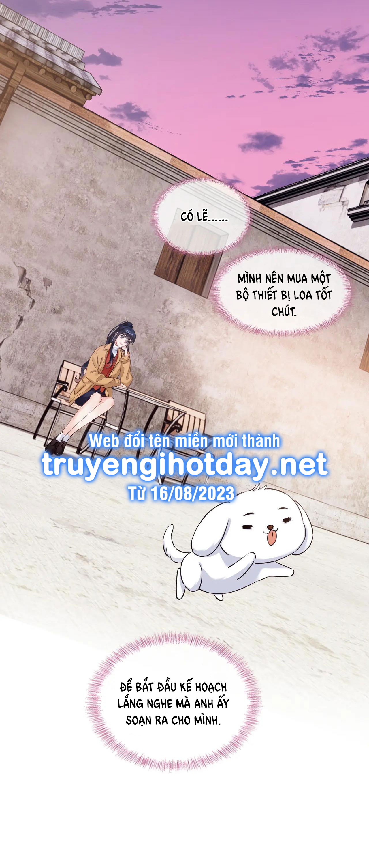 có ý rung động chapter 11.2 10